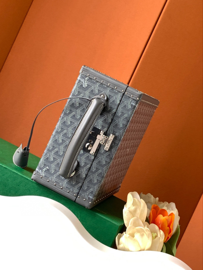 Goyard Joux 6 Watch Case Protective Case For 6 Watch Wristwatches #nigo96539