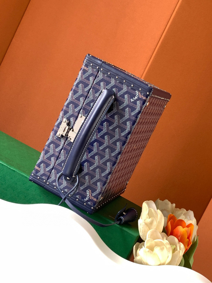Goyard Joux 6 Watch Case Protective Case For 6 Watch Wristwatches #nigo96539
