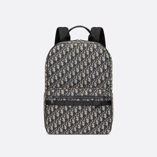 Dior Safari Canvas Backpack Bag Bags #nigo96559