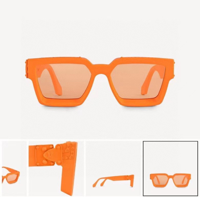 Louis Vuitton NIGO Multicolor Decorative Sunglasses #nigo57631