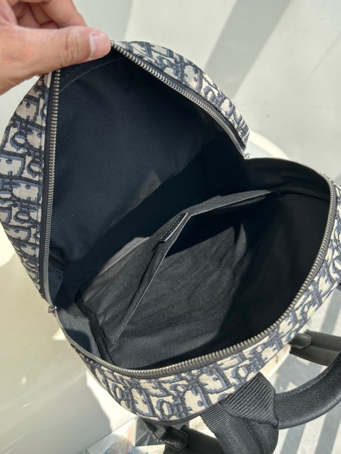 Dior Safari Canvas Backpack Bag Bags #nigo96559