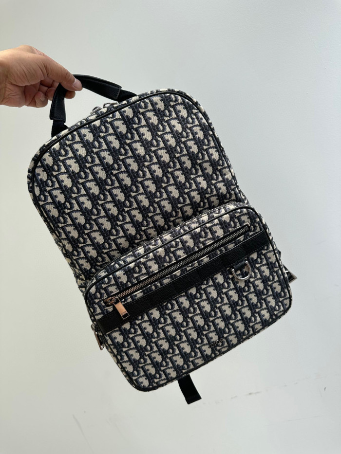 Dior Safari Canvas Backpack Bag Bags #nigo96559