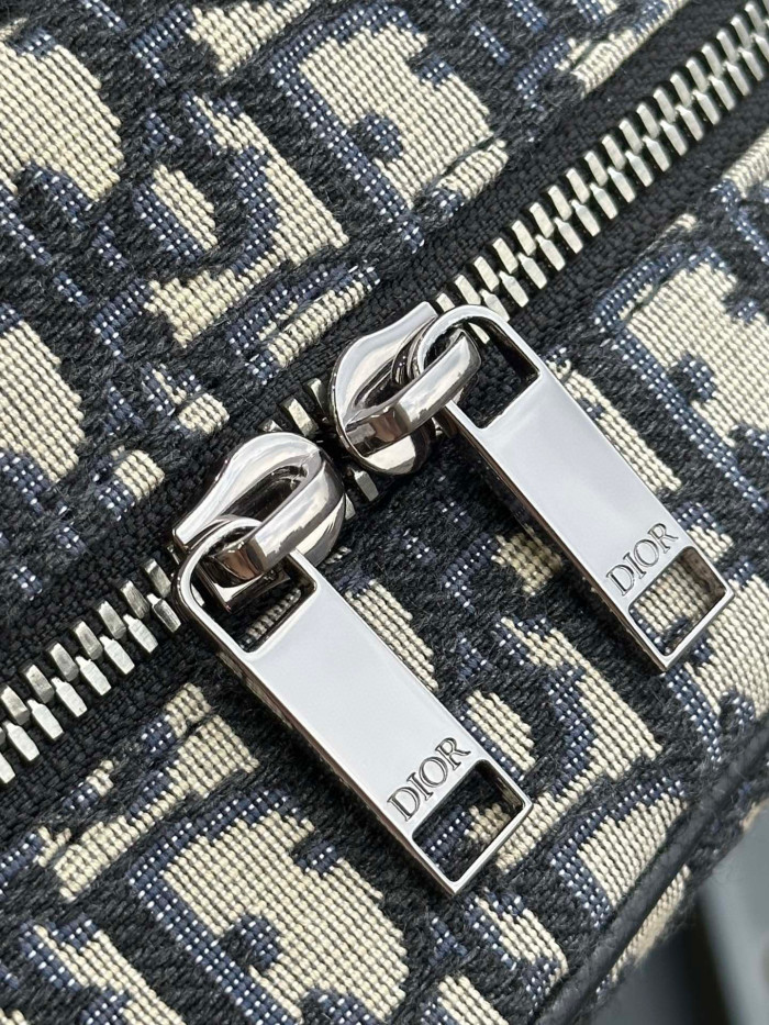 Dior Safari Canvas Backpack Bag Bags #nigo96559