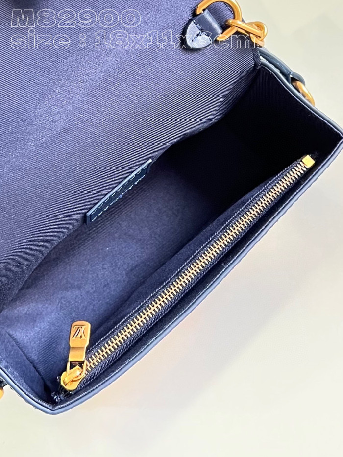 Louis Vuitton Steamer Flame Pattern Messenger Bag Bags #nigo96563