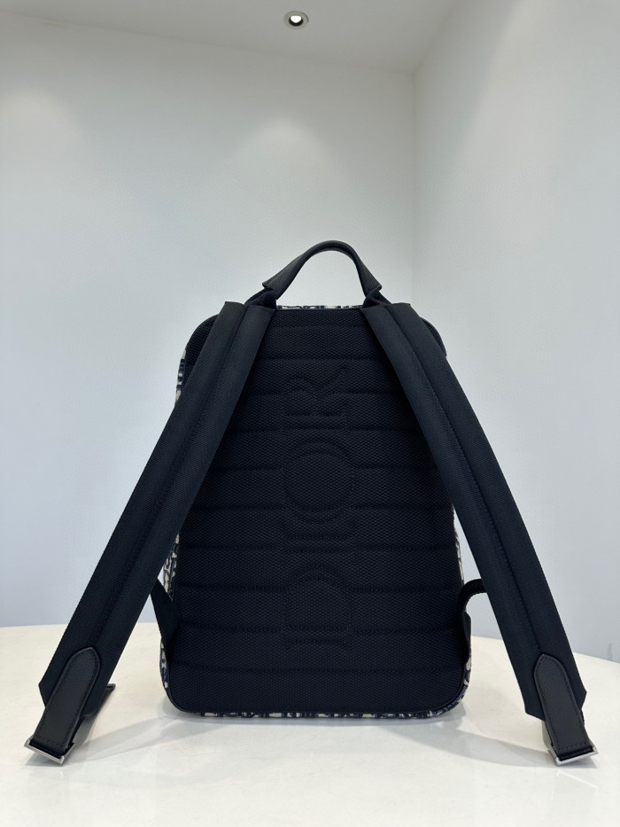 Dior Safari Canvas Backpack Bag Bags #nigo96559