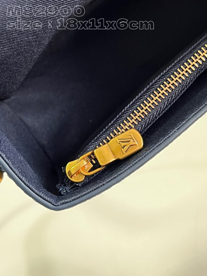 Louis Vuitton Steamer Flame Pattern Messenger Bag Bags #nigo96563
