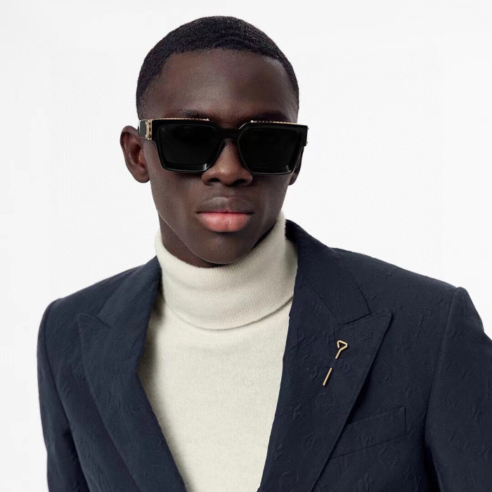 Louis Vuitton NIGO Multicolor Decorative Sunglasses #nigo57631