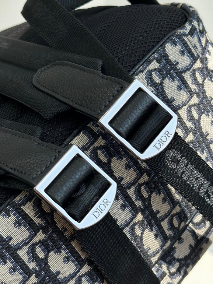 Dior Safari Canvas Backpack Bag Bags #nigo96559