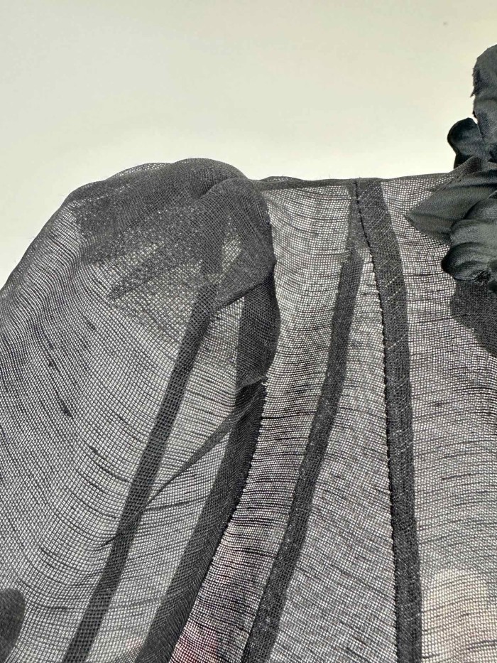 Zimmermann Lace Standing Collar Top Half Length Skirt Set #nigo21928