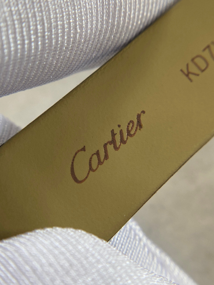 Cartier Black Strap Decorative Watch #nigo21921