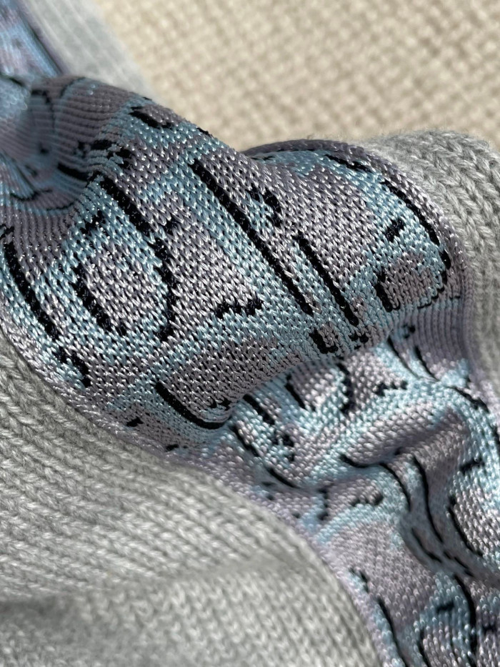 Dior Knitted Round Neck Pullover Sweater #nigo21155