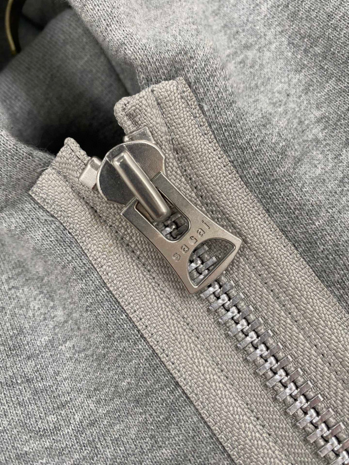 Sacai X CARHARTT Wip Hooded Long Sleeve Zipper Coat Jacket #nigo21914