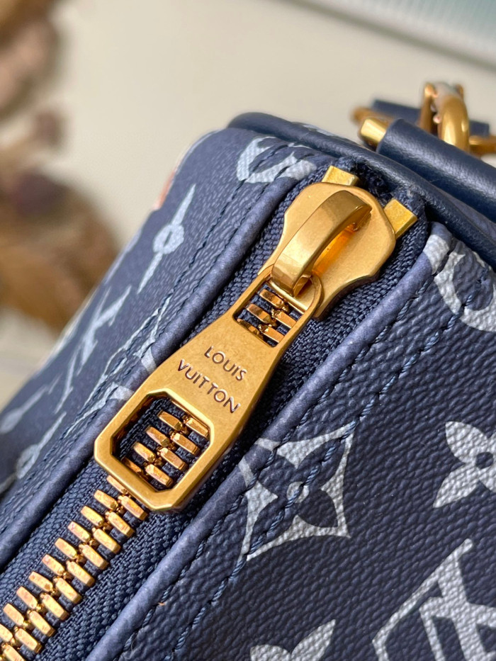 Louis Vuitton Mini Handheld Printed Diagonal Straddle Bag #nigo21927