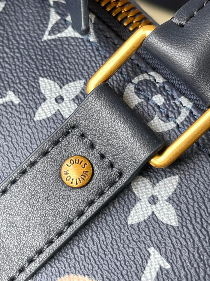 Louis Vuitton Mini Handheld Printed Diagonal Straddle Bag #nigo21927