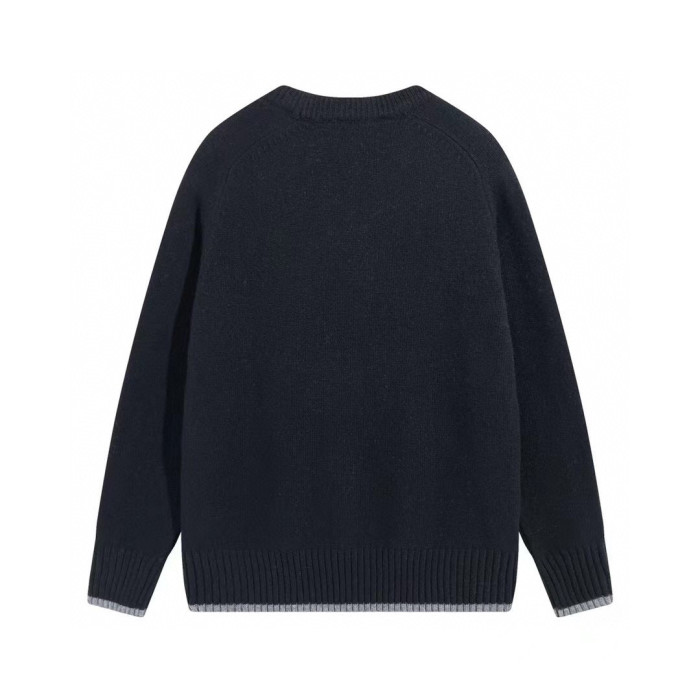 Dior Knitted Pullover Sweater Wool Jersey #nigo5676
