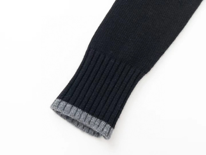 Dior Knitted Pullover Sweater Wool Jersey #nigo5676
