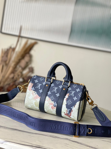 Louis Vuitton Mini Handheld Printed Diagonal Straddle Bag #nigo21927