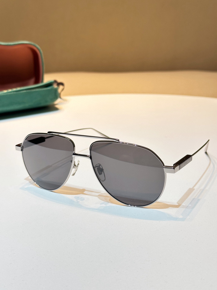 Gucci Classic Retro Aviator Sunglasses Glasses #nigo96594