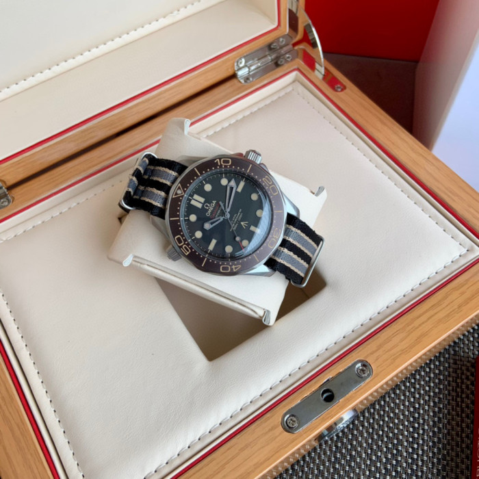 OMEGA Seamaster Fashion Decorative Watch #nigo21949