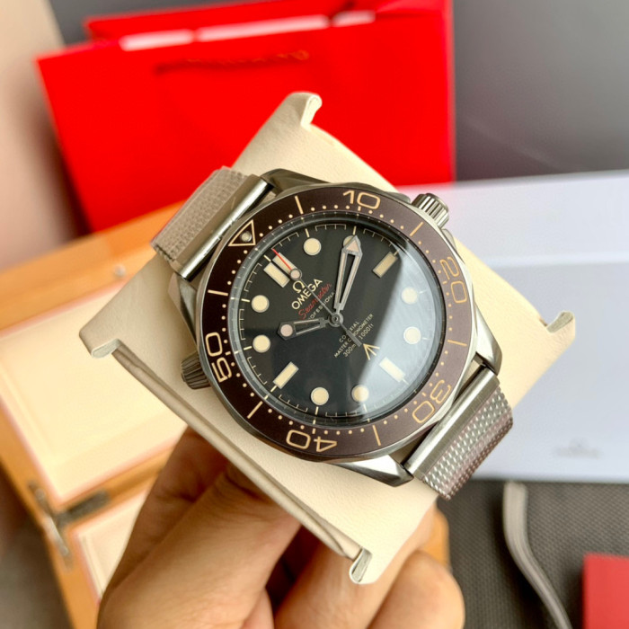 OMEGA Seamaster Fashion Decorative Watch #nigo21949