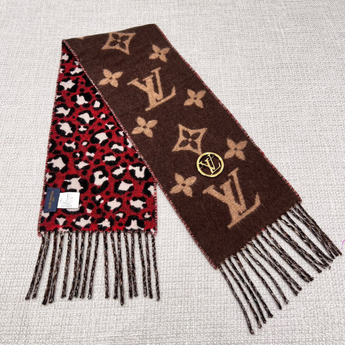 Louis Vuitton Mini Beykjavik Cashmere Scarf #nigo96583