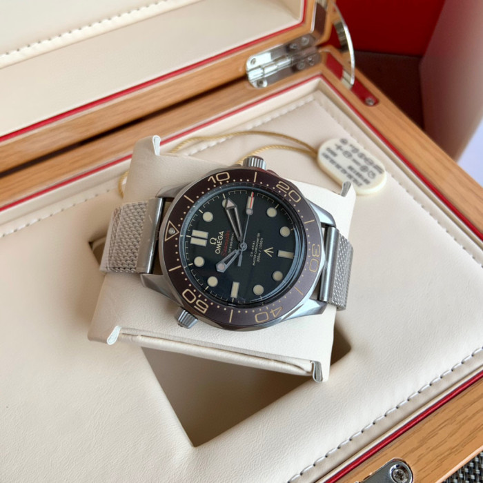 OMEGA Seamaster Fashion Decorative Watch #nigo21949