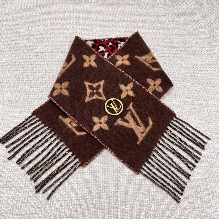 Louis Vuitton Mini Beykjavik Cashmere Scarf #nigo96583