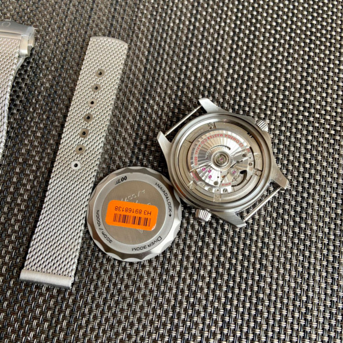 OMEGA Seamaster Fashion Decorative Watch #nigo21949
