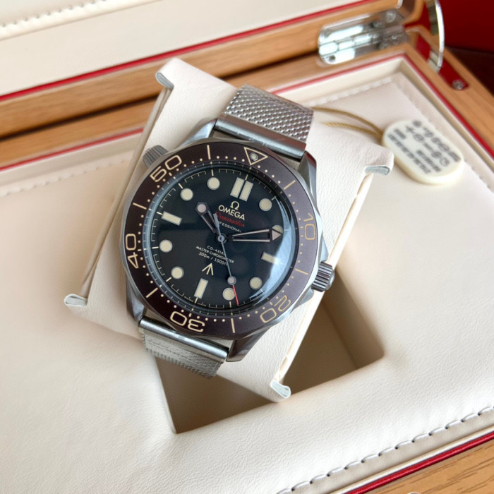 OMEGA Seamaster Fashion Decorative Watch #nigo21949