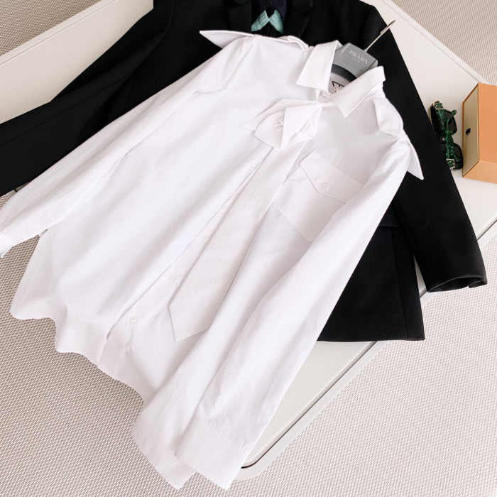 Prada Fashionable And Stylish Buttoned Shirt #nigo21954