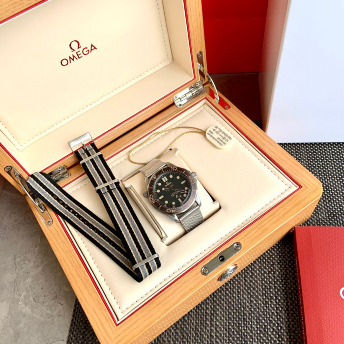 OMEGA Seamaster Fashion Decorative Watch #nigo21949
