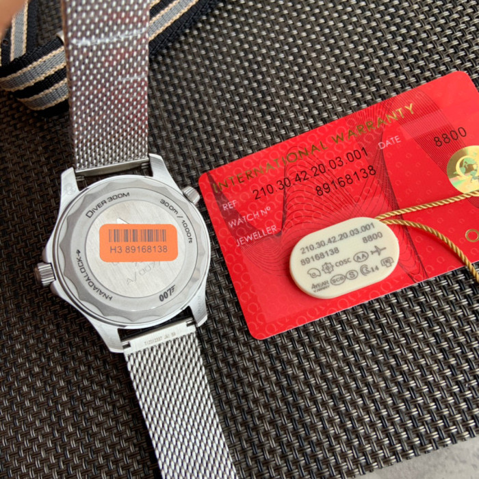 OMEGA Seamaster Fashion Decorative Watch #nigo21949
