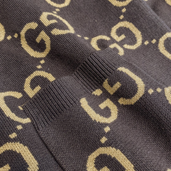 Gucci Knitted Button Printed Cardigan #nigo21956