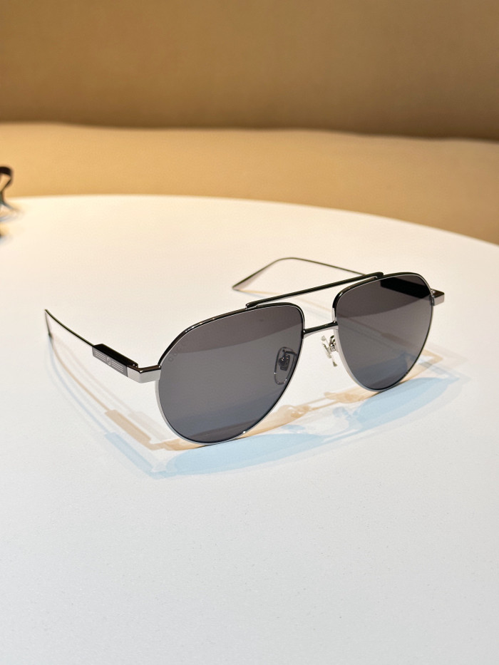 Gucci Classic Retro Aviator Sunglasses Glasses #nigo96594