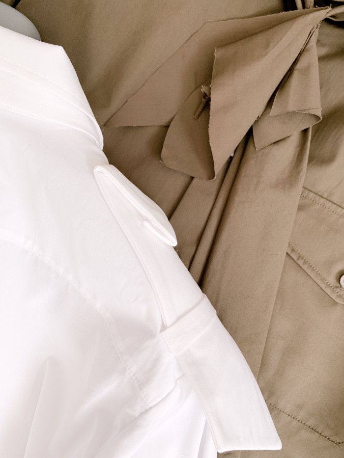 Prada Fashionable And Stylish Buttoned Shirt #nigo21954