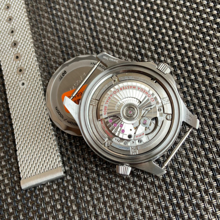 OMEGA Seamaster Fashion Decorative Watch #nigo21949