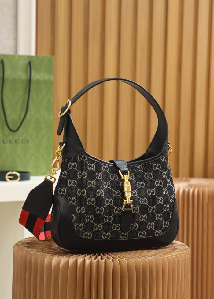 Gucci Leather Carrying Large Capacity Underarm Bag #nigo21962