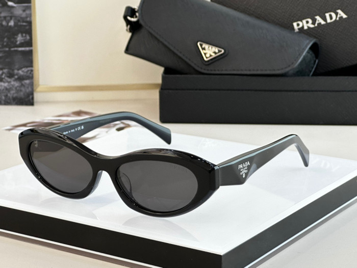 Prada Multi Color Sunshade Sunglasses #nigo21966