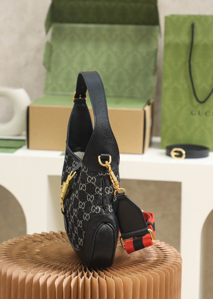 Gucci Leather Carrying Large Capacity Underarm Bag #nigo21962