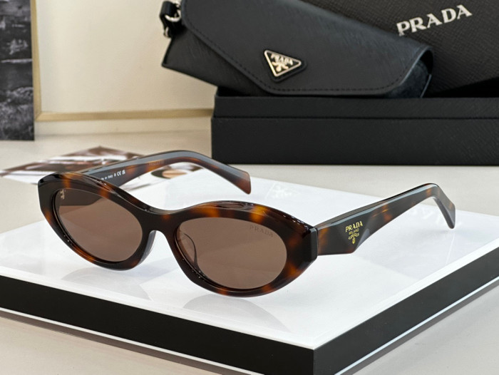 Prada Multi Color Sunshade Sunglasses #nigo21966