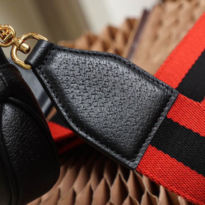 Gucci Leather Carrying Large Capacity Underarm Bag #nigo21962