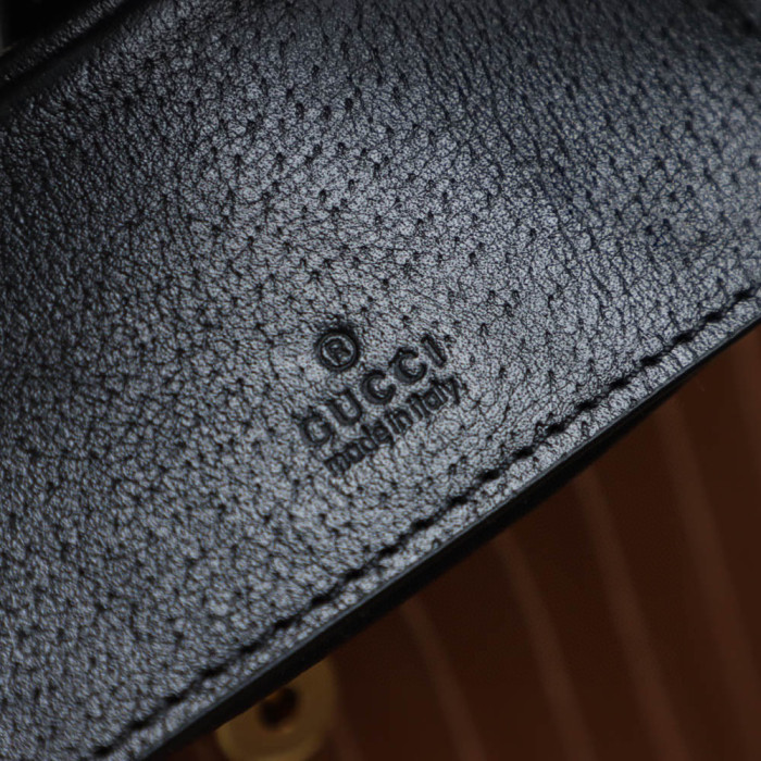Gucci Leather Carrying Large Capacity Underarm Bag #nigo21962