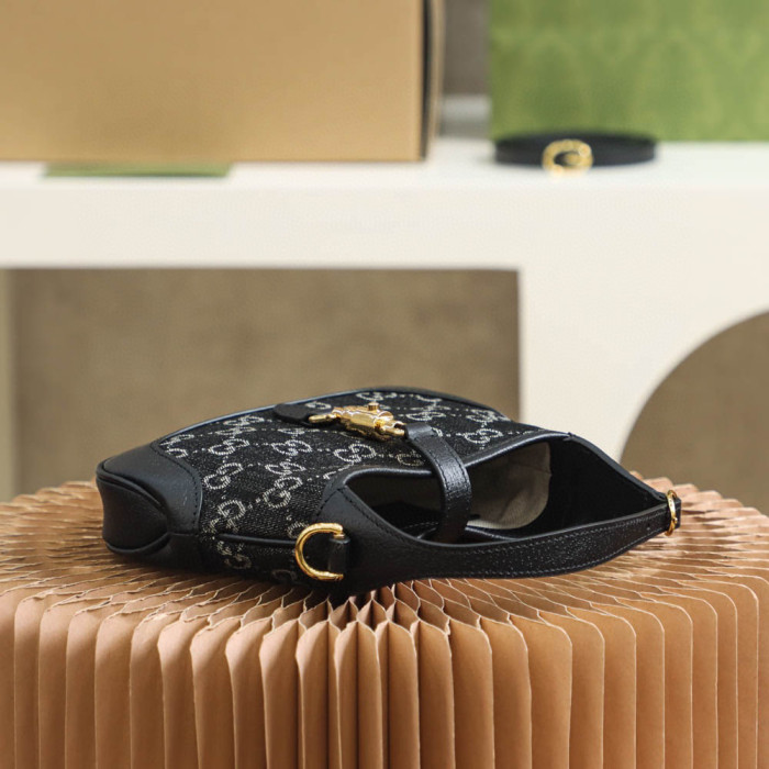 Gucci Leather Carrying Large Capacity Underarm Bag #nigo21962