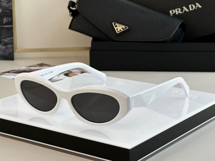 Prada Multi Color Sunshade Sunglasses #nigo21966