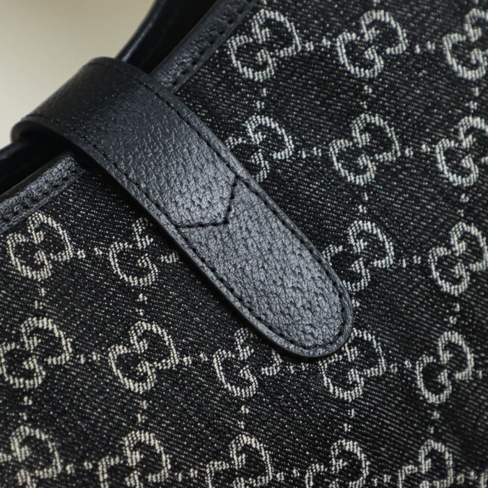 Gucci Leather Carrying Large Capacity Underarm Bag #nigo21962