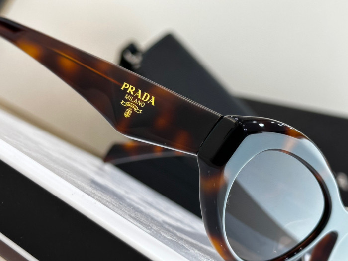 Prada Multi Color Sunshade Sunglasses #nigo21966