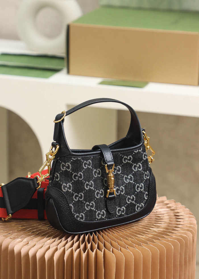 Gucci Leather Carrying Large Capacity Underarm Bag #nigo21962
