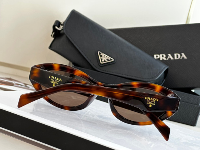 Prada Multi Color Sunshade Sunglasses #nigo21966