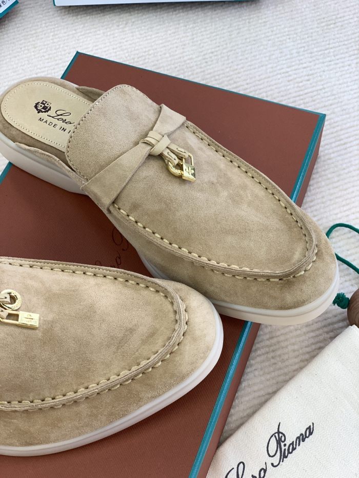 Loro Piana Mule Half Slippers Shoes #nigo11133