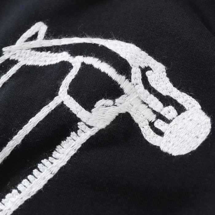 Louis Vuitton NIGO Knitted Crew Neck Pullover Sweater #nigo96125
